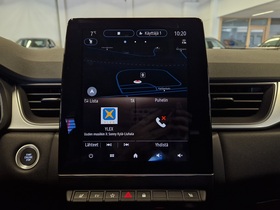 Renault Captur vaihtoauto