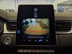 Renault Captur vaihtoauto