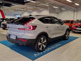 Volvo C40 vaihtoauto