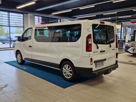 Renault Trafic Combi vaihtoauto