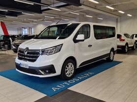 Renault Trafic Combi vaihtoauto