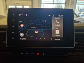 Renault Trafic vaihtoauto