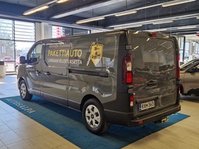 Renault Trafic vaihtoauto