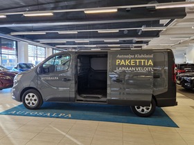 Renault Trafic vaihtoauto