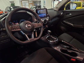 Nissan Juke vaihtoauto