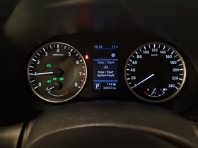 Nissan Juke vaihtoauto