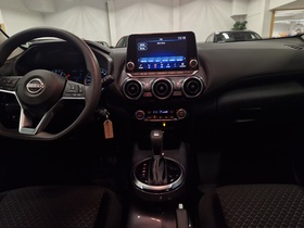 Nissan Juke vaihtoauto