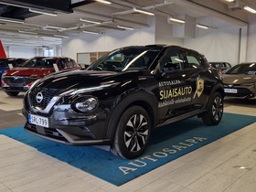 Nissan Juke vaihtoauto