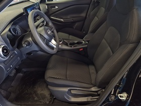 Nissan Juke vaihtoauto