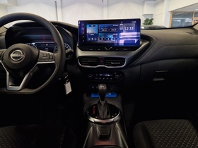 Nissan Juke vaihtoauto