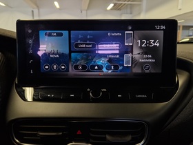 Nissan Juke vaihtoauto