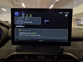 Dacia Jogger vaihtoauto