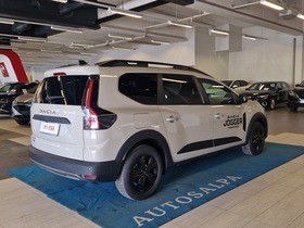 Dacia Jogger vaihtoauto