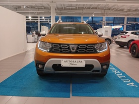 Dacia Duster vaihtoauto