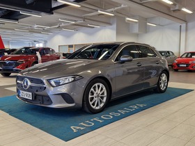 Mercedes-Benz A vaihtoauto