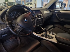 BMW X3 vaihtoauto