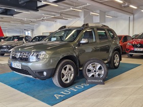Dacia Duster vaihtoauto
