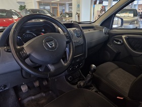 Dacia Duster vaihtoauto