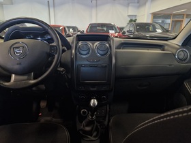 Dacia Duster vaihtoauto