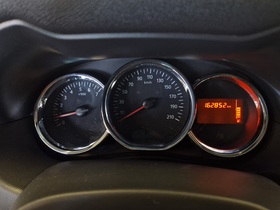 Dacia Duster vaihtoauto