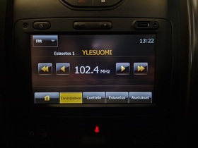 Dacia Duster vaihtoauto