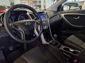 Hyundai i30 Wagon vaihtoauto