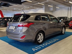 Hyundai i30 Wagon vaihtoauto