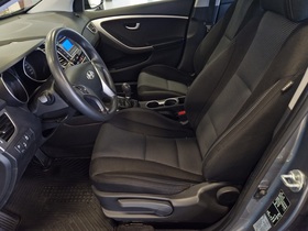 Hyundai i30 Wagon vaihtoauto