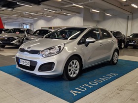 Kia Rio vaihtoauto
