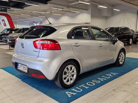Kia Rio vaihtoauto