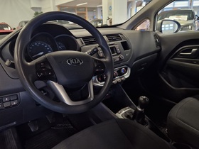 Kia Rio vaihtoauto