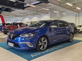 Renault Mégane vaihtoauto