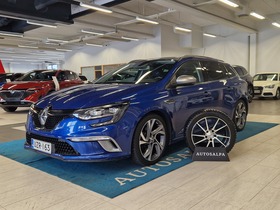 Renault Mégane vaihtoauto