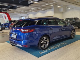Renault Mégane vaihtoauto
