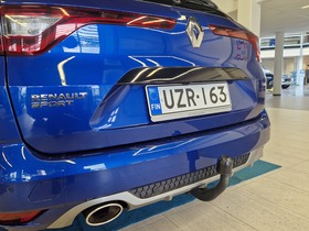 Renault Mégane vaihtoauto