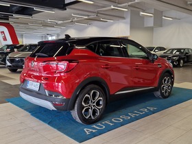 Renault Captur vaihtoauto