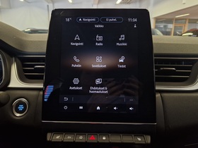 Renault Captur vaihtoauto