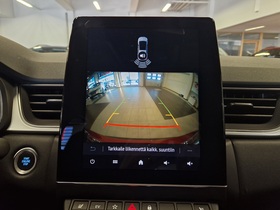 Renault Captur vaihtoauto