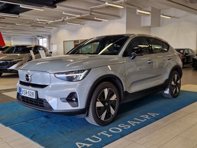 Volvo C40 vaihtoauto