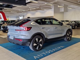 Volvo C40 vaihtoauto