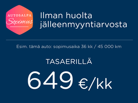 Volvo C40 vaihtoauto