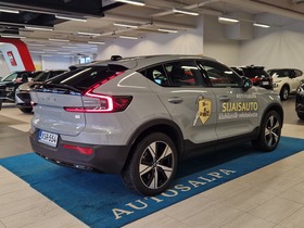 Volvo C40 vaihtoauto