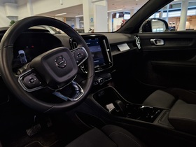 Volvo C40 vaihtoauto