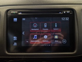 Honda HR-V vaihtoauto