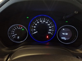 Honda HR-V vaihtoauto