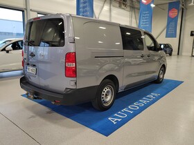 Opel Vivaro vaihtoauto