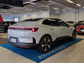 Polestar 4 vaihtoauto