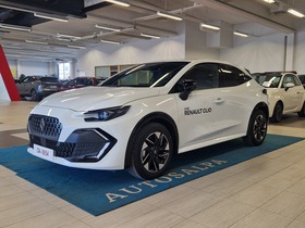 Renault Clio vaihtoauto