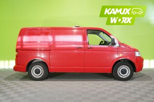 Volkswagen Transporter vaihtoauto