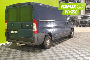 Fiat Ducato vaihtoauto